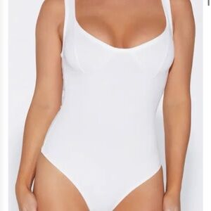 NWT Naked Wardrobe Bodysuit